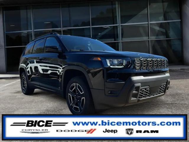 2026 Jeep Cherokee Laredo 4x4 for sale in Alexander City, AL