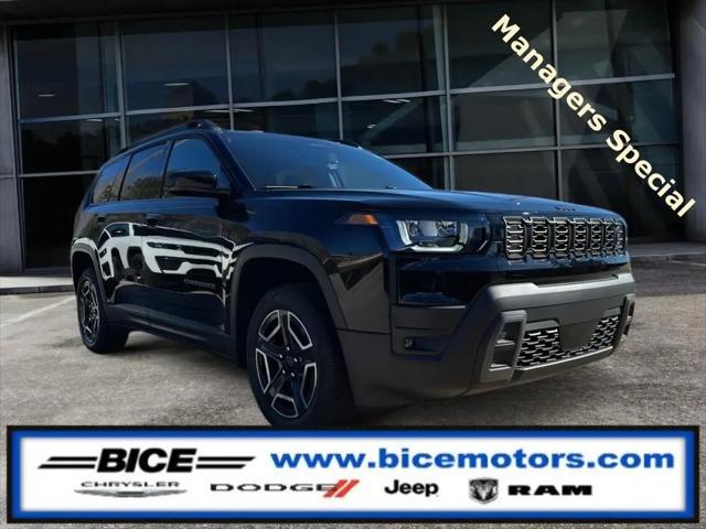 2026 Jeep Cherokee Laredo 4x4 for sale in Alexander City, AL