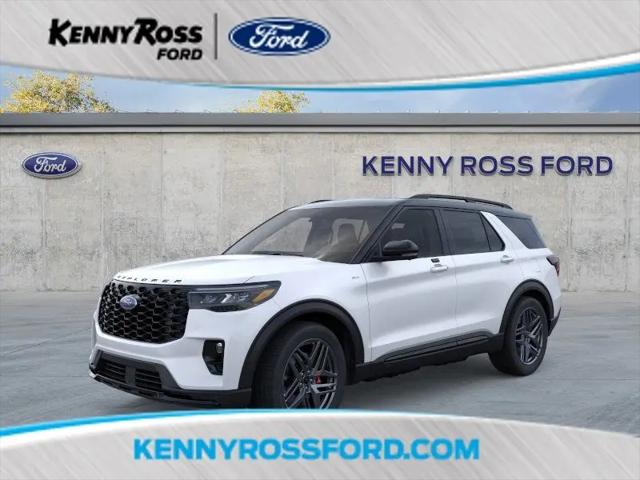 2026 Ford Explorer ST-Line for sale in Adamsburg, PA