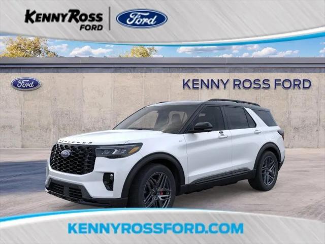 2026 Ford Explorer ST-Line for sale in Adamsburg, PA