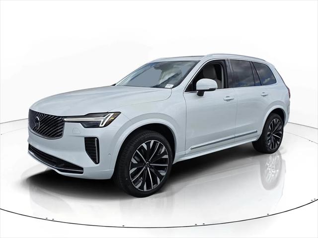 2026 Volvo XC90 Ultra, B6 AWD Gas mild hybrid, Gasoline, Bright, 7 Seats for sale in Coconut Creek, FL