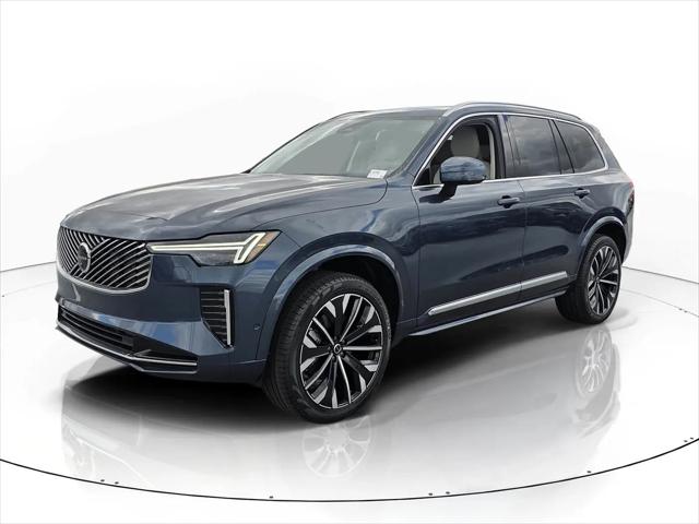 2026 Volvo XC90 Ultra, B6 AWD Gas (mild hybrid), Gasoline, Bright, 7 Seats for sale in Coconut Creek, FL