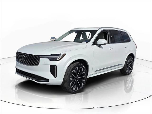 2026 Volvo XC90 Ultra, B6 AWD Gas (mild hybrid), Gasoline, Bright, 7 Seats for sale in Coconut Creek, FL