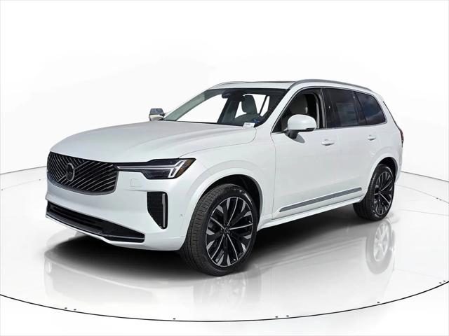 2026 Volvo XC90 Ultra, B6 AWD Gas mild hybrid, Gasoline, Bright, 7 Seats for sale in Coconut Creek, FL
