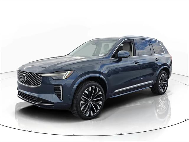 2026 Volvo XC90 Ultra, B6 AWD Gas mild hybrid, Gasoline, Bright, 7 Seats for sale in Coconut Creek, FL
