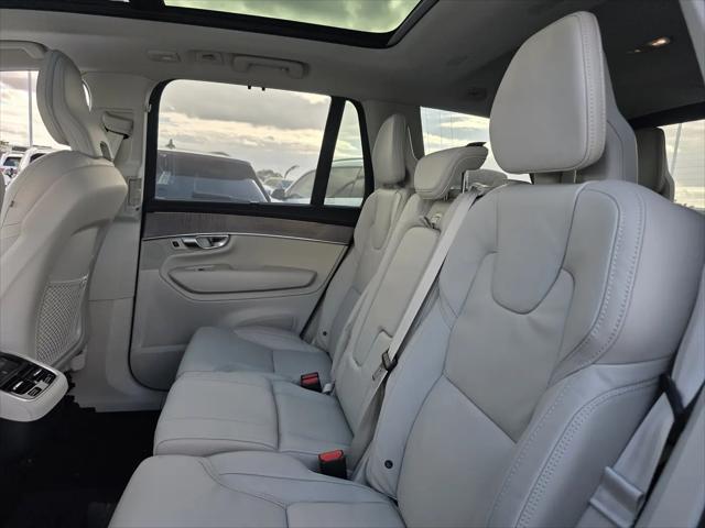 2026 Volvo XC90 Ultra, B6 AWD Gas (mild hybrid), Gasoline, Bright, 7 Seats