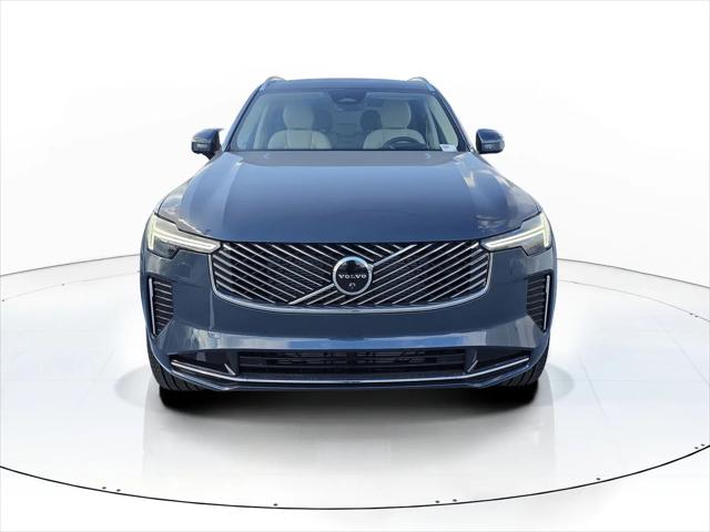 2026 Volvo XC90 Ultra, B6 AWD Gas (mild hybrid), Gasoline, Bright, 7 Seats