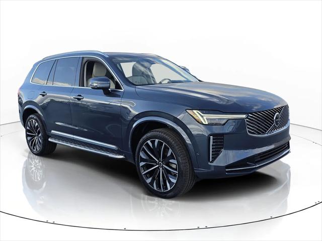 2026 Volvo XC90 Ultra, B6 AWD Gas (mild hybrid), Gasoline, Bright, 7 Seats