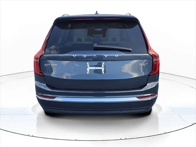 2026 Volvo XC90 Ultra, B6 AWD Gas (mild hybrid), Gasoline, Bright, 7 Seats