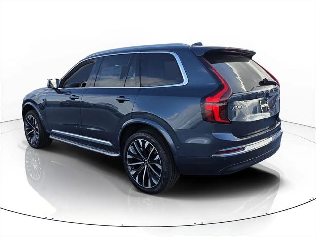 2026 Volvo XC90 Ultra, B6 AWD Gas (mild hybrid), Gasoline, Bright, 7 Seats