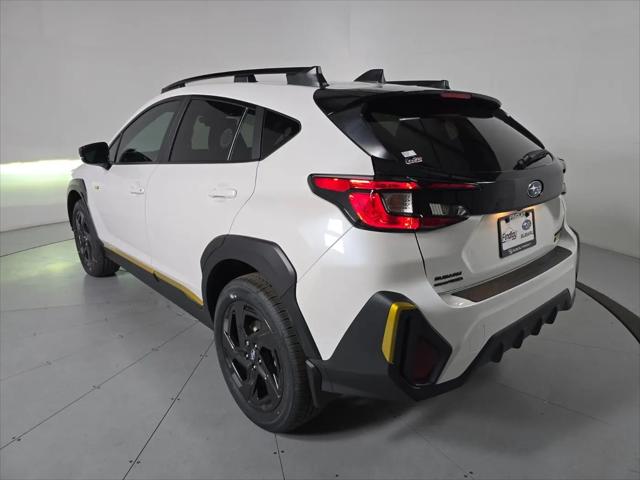 2026 Subaru Crosstrek Sport