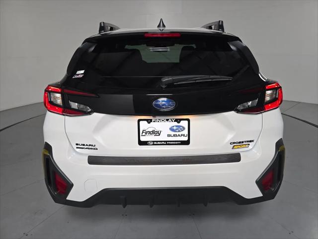 2026 Subaru Crosstrek Sport