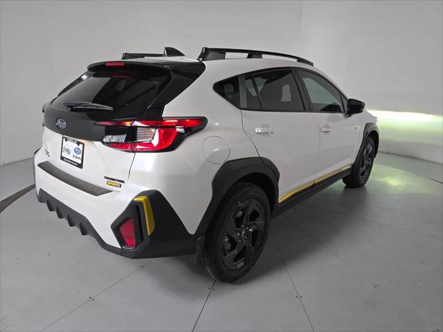 2026 Subaru Crosstrek Sport