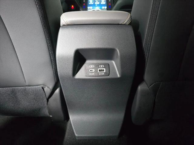 2026 Subaru Crosstrek Sport
