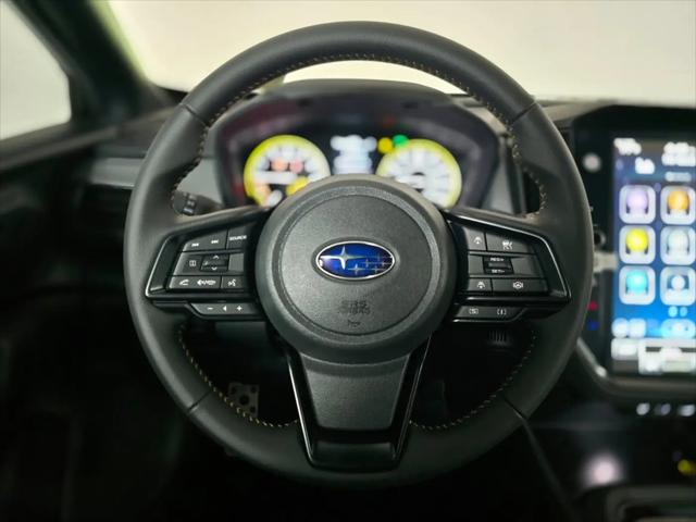 2026 Subaru Crosstrek Sport