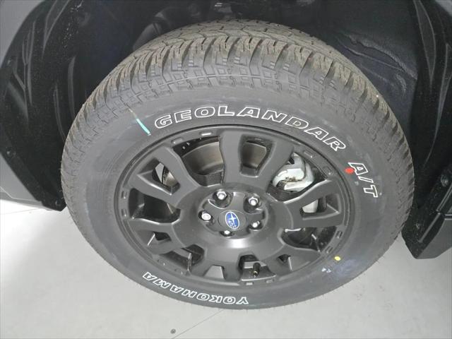 2026 Subaru Forester Wilderness