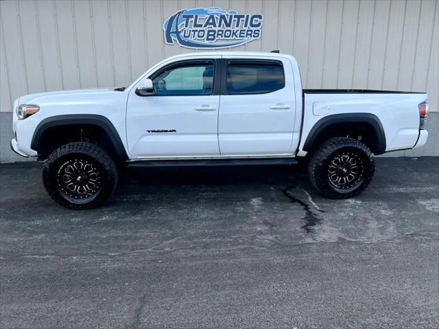 2020 Toyota Tacoma TRD Off-Road