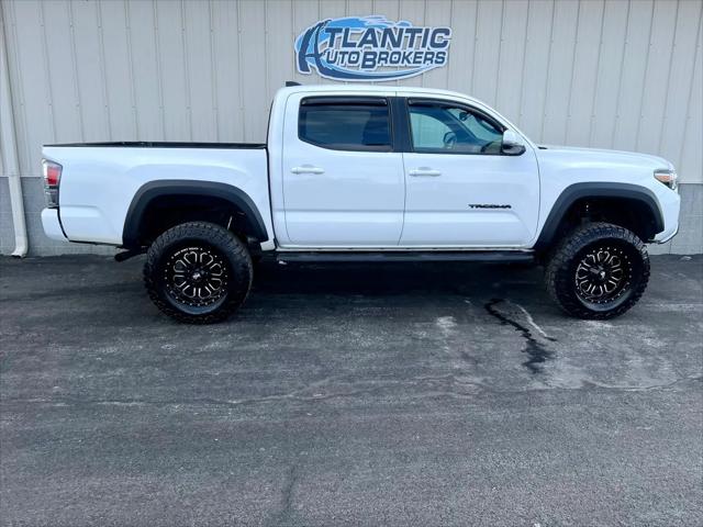 2020 Toyota Tacoma TRD Off-Road