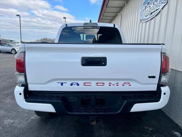 2020 Toyota Tacoma TRD Off-Road