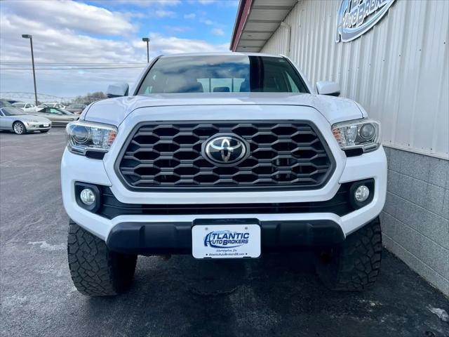 2020 Toyota Tacoma TRD Off-Road