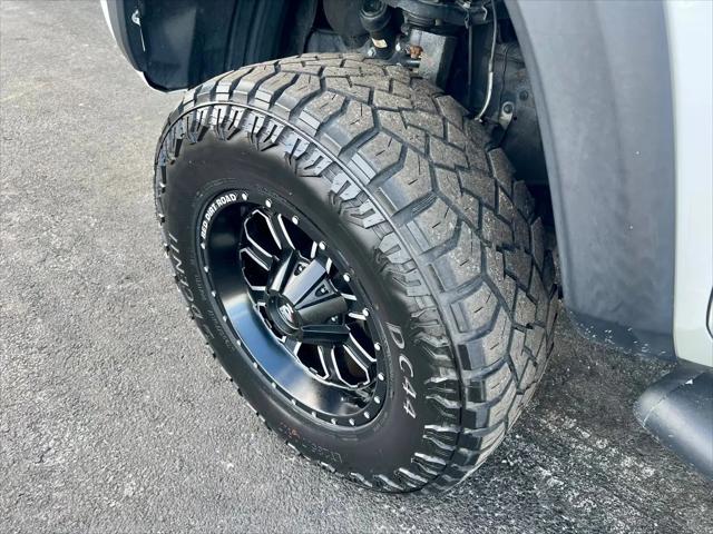 2020 Toyota Tacoma TRD Off-Road