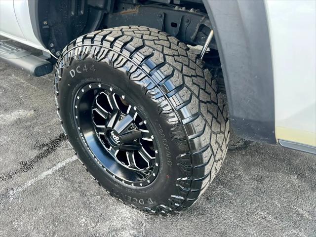 2020 Toyota Tacoma TRD Off-Road