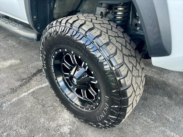 2020 Toyota Tacoma TRD Off-Road