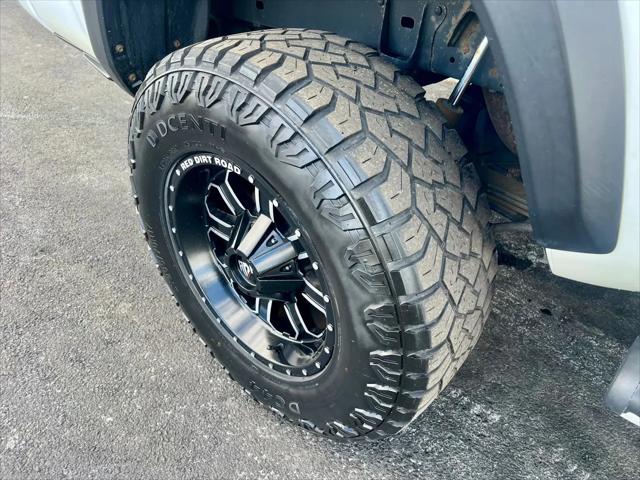 2020 Toyota Tacoma TRD Off-Road