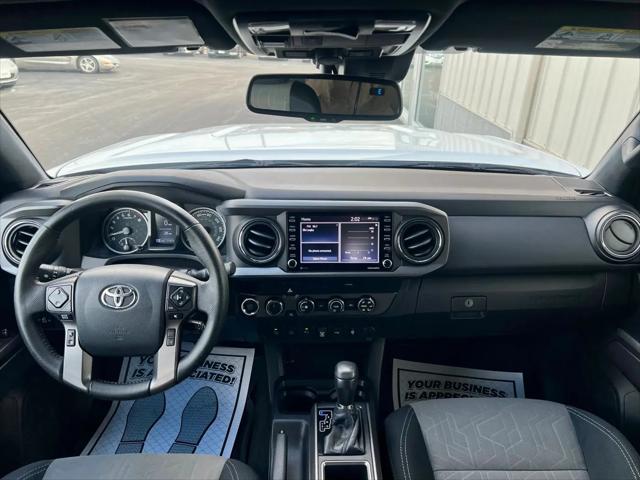 2020 Toyota Tacoma TRD Off-Road