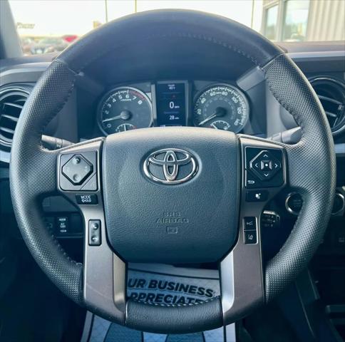 2020 Toyota Tacoma TRD Off-Road