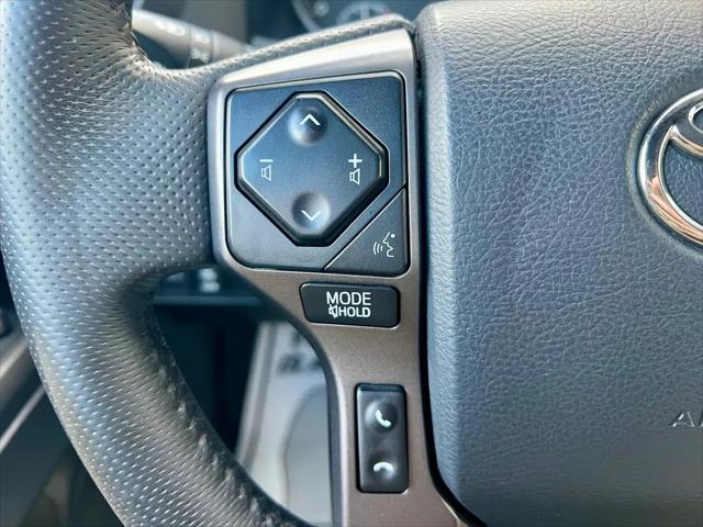 2020 Toyota Tacoma TRD Off-Road