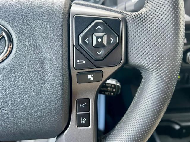 2020 Toyota Tacoma TRD Off-Road
