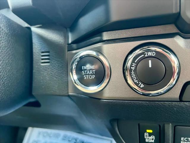 2020 Toyota Tacoma TRD Off-Road
