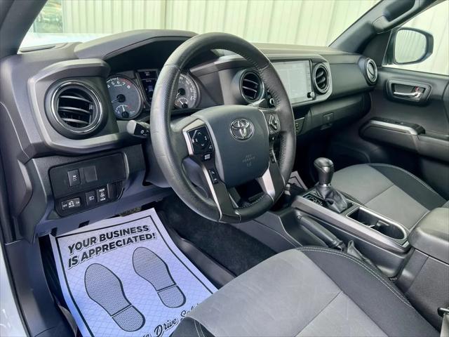 2020 Toyota Tacoma TRD Off-Road