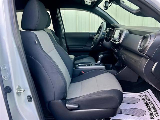 2020 Toyota Tacoma TRD Off-Road