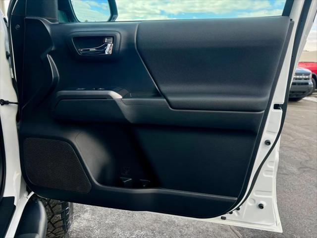 2020 Toyota Tacoma TRD Off-Road