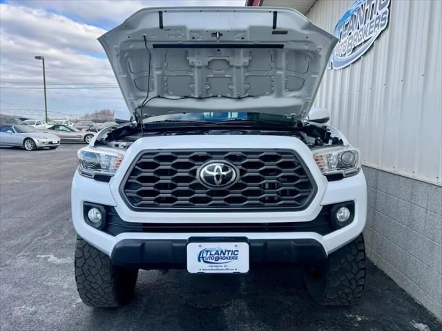 2020 Toyota Tacoma TRD Off-Road
