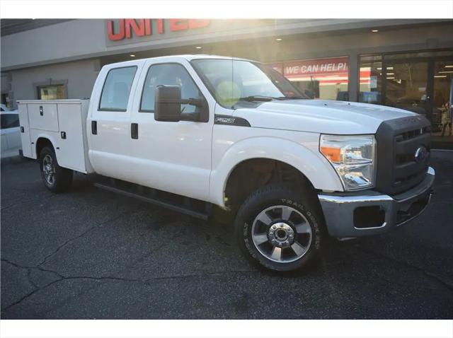 2015 Ford F-250 XL