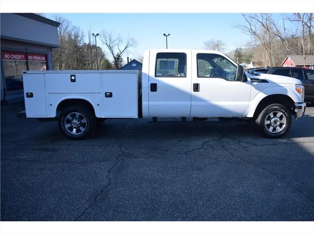 2015 Ford F-250 XL