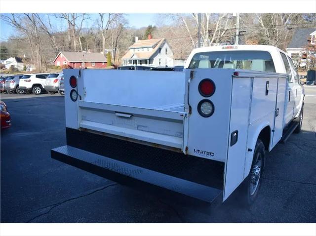 2015 Ford F-250 XL