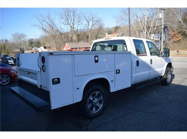 2015 Ford F-250 XL