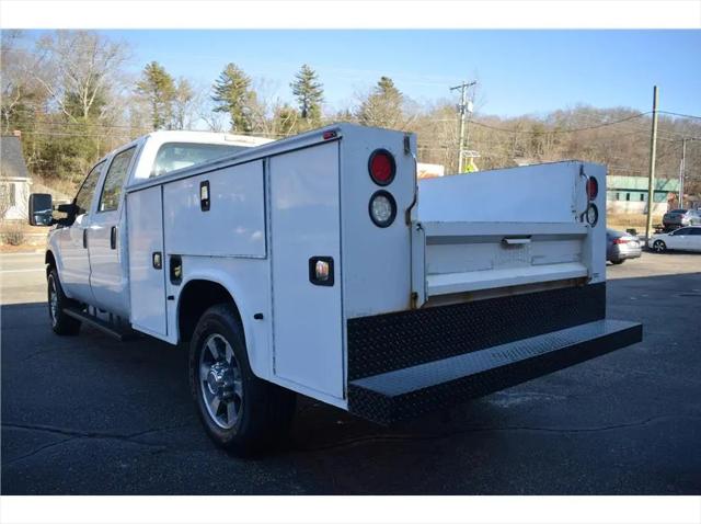 2015 Ford F-250 XL