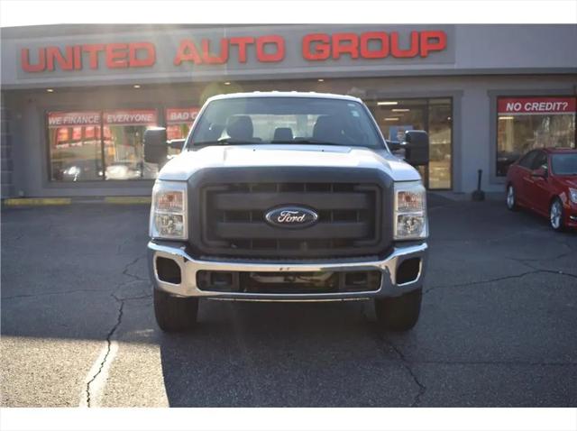 2015 Ford F-250 XL