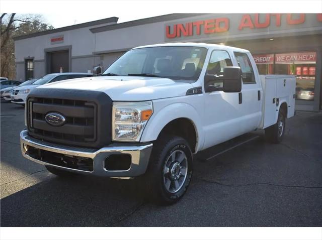 2015 Ford F-250 XL