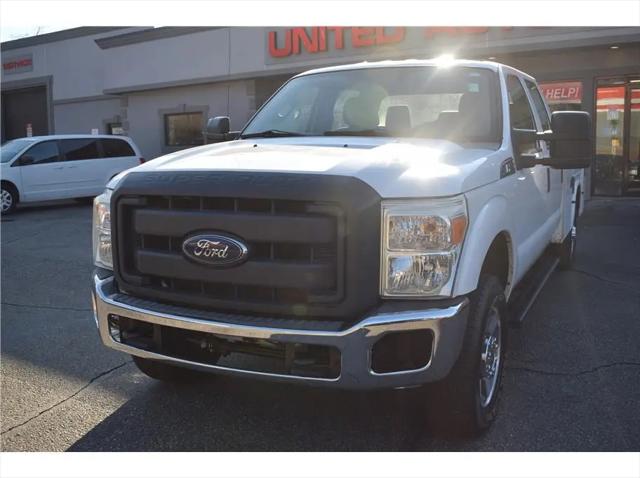 2015 Ford F-250 XL