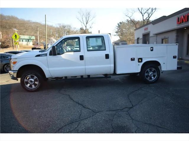 2015 Ford F-250 XL