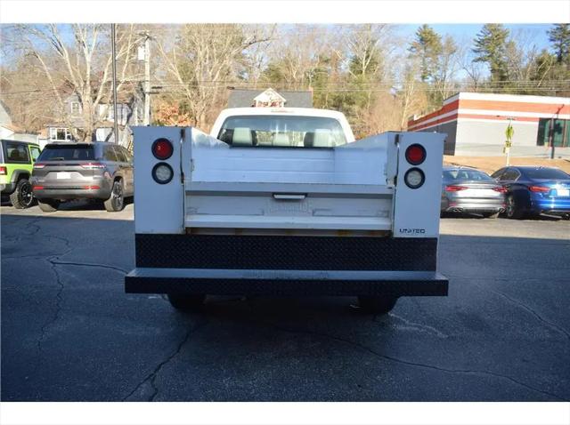 2015 Ford F-250 XL