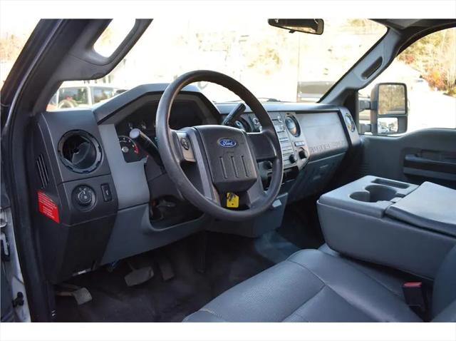 2015 Ford F-250 XL