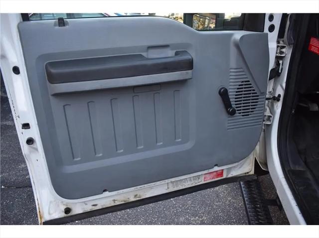 2015 Ford F-250 XL