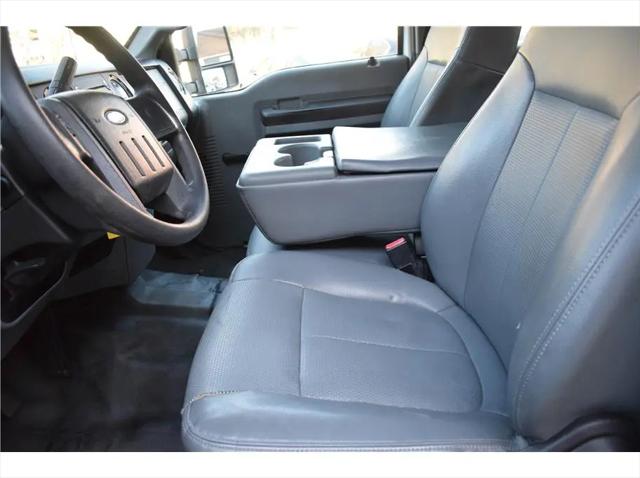 2015 Ford F-250 XL